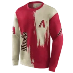 arizona-diamondbacks-splatter-effect-red-hoodie-best-selling.webp