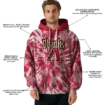 arizona-diamondbacks-tie-dye-pattern-red-hoodie-best-selling.webp