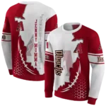arizona-diamondbacks-triangular-pattern-red-white-hoodie-best-selling.webp