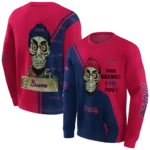 atlanta-braves-achmed-skull-navy-hoodie-best-selling.webp
