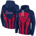 atlanta-braves-concentric-lines-navy-black-hoodie-best-selling.webp