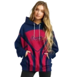 atlanta-braves-concentric-lines-navy-black-hoodie-best-selling.webp