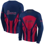 atlanta-braves-concentric-lines-navy-black-hoodie-best-selling.webp