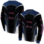 atlanta-braves-futuristic-pattern-navy-black-hoodie-best-selling.webp