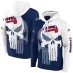 atlanta-braves-graphic-punisher-navy-white-hoodie-best-selling.webp