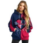 atlanta-braves-heartbeat-graphic-navy-hoodie-best-selling.webp