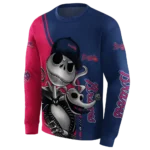 atlanta-braves-jack-skellington-navy-hoodie-best-selling.webp