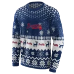 atlanta-braves-reindeer-motif-navy-hoodie-best-selling.webp