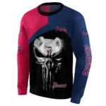 atlanta-braves-skull-punisher-red-black-hoodie-best-selling.webp