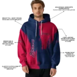 atlanta-braves-splatter-effect-navy-hoodie-best-selling.webp