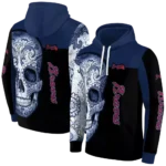 atlanta-braves-sugar-skull-navy-black-hoodie-best-selling.webp