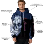 atlanta-braves-sugar-skull-navy-black-hoodie-best-selling.webp