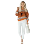 baltimore-orioles-christmas-trees-orange-hoodie-best-selling.webp