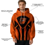 baltimore-orioles-concentric-lines-orange-black-hoodie-best-selling.webp