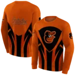 baltimore-orioles-concentric-lines-orange-black-hoodie-best-selling.webp