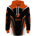 baltimore-orioles-futuristic-pattern-orange-black-hoodie-best-selling.webp