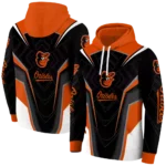 baltimore-orioles-futuristic-pattern-orange-black-hoodie-best-selling.webp
