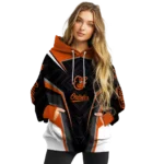 baltimore-orioles-futuristic-pattern-orange-black-hoodie-best-selling.webp