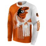 baltimore-orioles-graphic-punisher-orange-white-hoodie-best-selling.webp