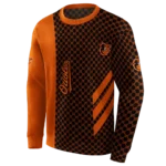 baltimore-orioles-monogram-pattern-orange-hoodie-best-selling.webp