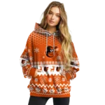 baltimore-orioles-reindeer-motif-orange-hoodie-best-selling.webp