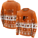 baltimore-orioles-reindeer-motif-orange-hoodie-best-selling.webp