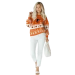 baltimore-orioles-reindeer-motif-orange-hoodie-best-selling.webp