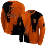 baltimore-orioles-splatter-effect-orange-hoodie-best-selling.webp