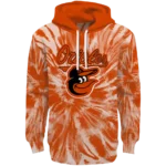 baltimore-orioles-tie-dye-pattern-orange-hoodie-best-selling.webp