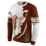 baltimore-orioles-triangular-pattern-orange-white-hoodie-best-selling.webp