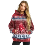 boston-red-sox-christmas-trees-red-hoodie-best-selling.webp