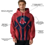 boston-red-sox-concentric-lines-red-black-hoodie-best-selling.webp