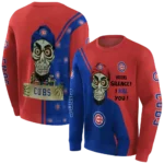 chicago-cubs-achmed-skull-blue-hoodie-best-selling.webp