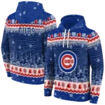 chicago-cubs-christmas-trees-blue-hoodie-best-selling.webp