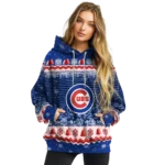 chicago-cubs-christmas-trees-blue-hoodie-best-selling.webp