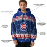 chicago-cubs-christmas-trees-blue-hoodie-best-selling.webp