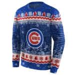 chicago-cubs-christmas-trees-blue-hoodie-best-selling.webp