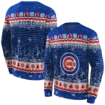 chicago-cubs-christmas-trees-blue-hoodie-best-selling.webp