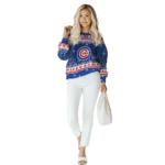 chicago-cubs-christmas-trees-blue-hoodie-best-selling.webp