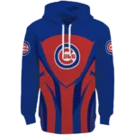 chicago-cubs-concentric-lines-blue-black-hoodie-best-selling.webp
