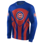 chicago-cubs-concentric-lines-blue-black-hoodie-best-selling.webp