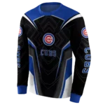 chicago-cubs-futuristic-pattern-blue-black-hoodie-best-selling.webp