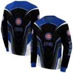 chicago-cubs-futuristic-pattern-blue-black-hoodie-best-selling.webp