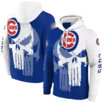 chicago-cubs-graphic-punisher-blue-white-hoodie-best-selling.webp