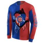 chicago-cubs-heartbeat-graphic-blue-hoodie-best-selling.webp