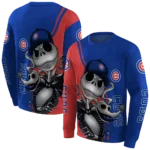 chicago-cubs-jack-skellington-blue-hoodie-best-selling.webp