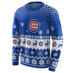 chicago-cubs-reindeer-motif-blue-hoodie-best-selling.webp
