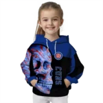 chicago-cubs-skull-motif-blue-black-hoodie-best-selling.webp