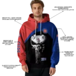 chicago-cubs-skull-punisher-red-black-hoodie-best-selling.webp