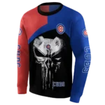 chicago-cubs-skull-punisher-red-black-hoodie-best-selling.webp